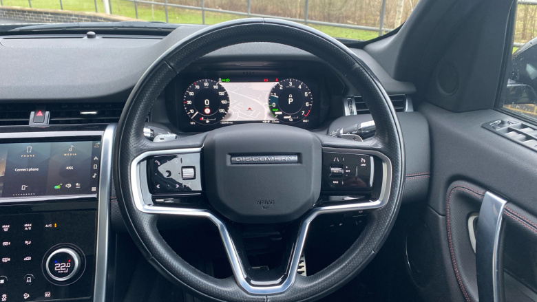 Land Rover Discovery Sport 1.5 P300e R-Dynamic SE 5dr Auto [5 Seat] Station Wagon